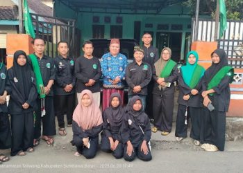 Ketua Pagar Nusa NTB, Mustain Nasrullah Sowan ke PCNU dan IPSI Se-Pulau Sumbawa, Siap Dirikan Cabang Pagar Nusa di Lima Kabupaten/Kota