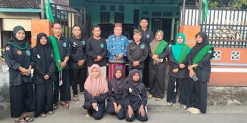 Ketua Pagar Nusa NTB, Mustain Nasrullah Sowan ke PCNU dan IPSI Se-Pulau Sumbawa, Siap Dirikan Cabang Pagar Nusa di Lima Kabupaten/Kota