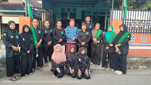 Ketua Pagar Nusa NTB, Mustain Nasrullah Sowan ke PCNU dan IPSI Se-Pulau Sumbawa, Siap Dirikan Cabang Pagar Nusa di Lima Kabupaten/Kota