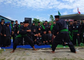 Filosofi Akhlak Pagar Nusa, Menggali Kearifan Lokal Menanamkan Pendidikan Karakter