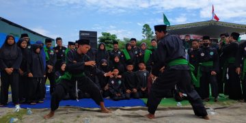 Filosofi Akhlak Pagar Nusa, Menggali Kearifan Lokal Menanamkan Pendidikan Karakter