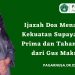 Ijazah Doa Menambah Kekuatan Supaya Tetap Prima dan Tahan Pukul dari Gus Maksum