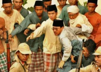 KH Hasyim Asy'ari Bekali Santri Ilmu Pencak Silat, Menjaga Diri Melawan Penjajah