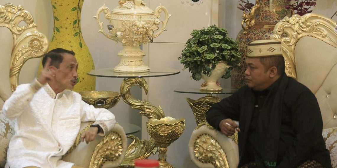 Gus Nabil Ingin Membumikan Pencak Silat, Bupati Gorontalo Sambut Baik Kehadiran Pagar Nusa