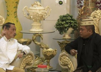 Gus Nabil Ingin Membumikan Pencak Silat, Bupati Gorontalo Sambut Baik Kehadiran Pagar Nusa