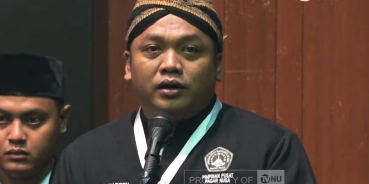 Dukung PCI Pagar Nusa Mesir, Nabil Haroen: Kita Harumkan Indonesia dengan Pencak Silat