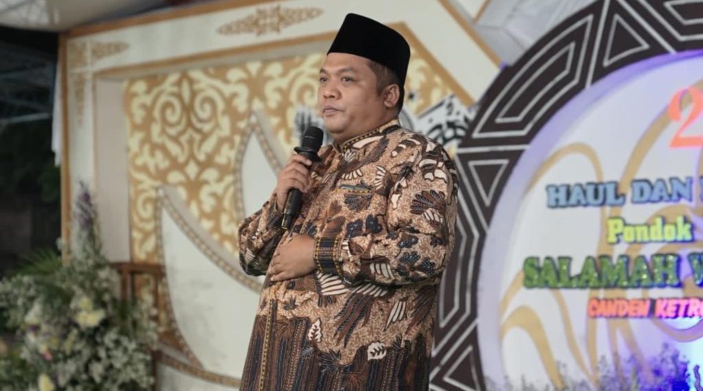 Gus Nabil: Tindakan Melawan Polusi Udara, Kerjasama Lintas Sektor untuk Jakarta yang Lebih Sehat