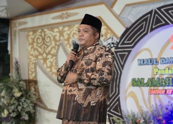 Gus Nabil: Tindakan Melawan Polusi Udara, Kerjasama Lintas Sektor untuk Jakarta yang Lebih Sehat