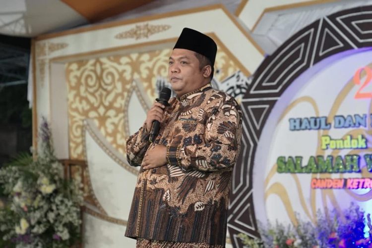 Ketum Pagar Nusa: Kasus Al Zaytun, Jangan Politisasi Instrumen Agama, Tempatkan pada Koridor Hukum