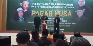 Gus Nabil Harapkan Pagar Nusa Gorontalo Jadi Penyangga Kerukunan di Bumi Serambi Madinah
