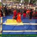 Ratusan Pendekar Pencak Silat Ramaikan Pencak Dor PC Pagar Nusa Kudus