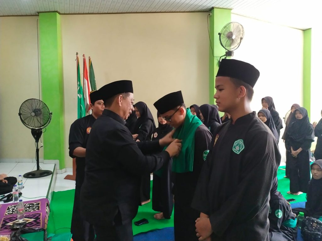 Wisuda Pagar Nusa Kota Tangerang