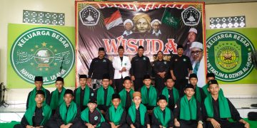 Pagar Nusa Kota Tangerang Gelar Wisuda Anggota Baru, Edy Junaidi Ajak Berkhidmah Sepenuh Hati