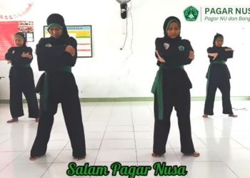 Gerakan Salam Pagar Nusa Pertama: Bertaqwa Kepada Allah Swt