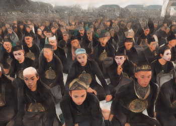 Ijazah Kubro Tradisi Pagar Nusa untuk Menyambungkan Sanad Keilmuan