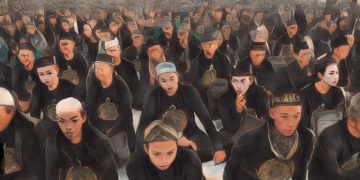 Ijazah Kubro Tradisi Pagar Nusa untuk Menyambungkan Sanad Keilmuan