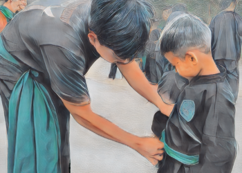 Pagar Nusa Membawa Makna Mendalam Melalui Pencak Silat Sebagai Warisan Spiritual dan Kultural Nusantara