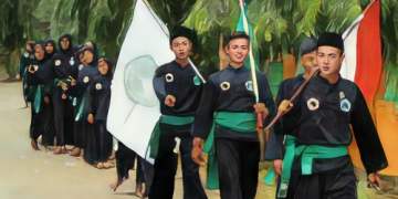 pagar nusa sebagai juru damai masyarakat