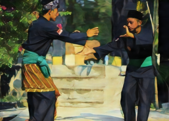 Seni budaya pencak silat