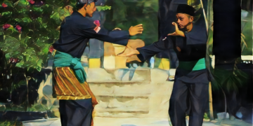 Seni budaya pencak silat