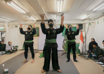 Pagar Nusa Didirikan Bukan Hanya untuk Merawat Tradisi Bela Diri Tapi Juga Benteng Penjaga Negeri