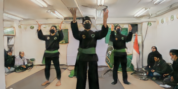 Pagar Nusa Didirikan Bukan Hanya untuk Merawat Tradisi Bela Diri Tapi Juga Benteng Penjaga Negeri