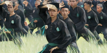 Pagar Nusa NU Pelestari Tradisi Keilmuan Bela Diri