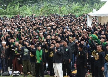 Ijazah Kubro Pagar Nusa, Tradisi Menyambung Sanad dari Para Kiai Sampai Rasulullah SAW