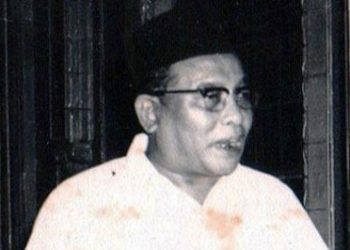 Ijazah Do’a Suwuk Saat Anak Muntah dan Menangis, dari KH Bisri Musthofa