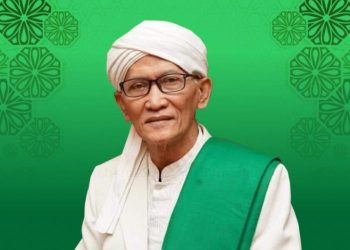 Ijazah Umum Hizib Bahr dari Rais Aam PBNU KH Miftachul Akhyar