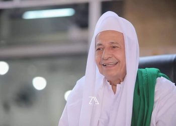Perbedaan Ratib dan Hizib, Ini Menurut Habib Luthfi Bin Yahya