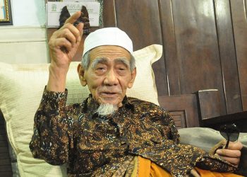 Makna Ijazah Kubro Pagar Nusa Menurut Mbah Maimoen Zubair