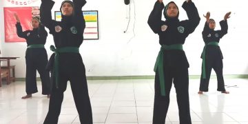 Gerakan Salam Pagar Nusa Ke Dua Filosofi Doa La Gholiba Illabillah