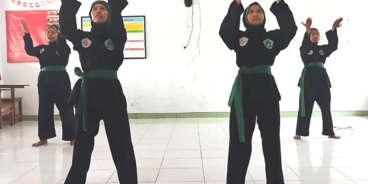 Gerakan Salam Pagar Nusa Ke Dua Filosofi Doa La Gholiba Illabillah