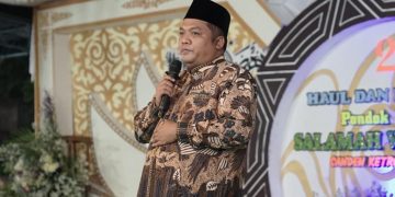 Ketum Pagar Nusa: Diperebutkan Menuju Pemilu 2024, Warga NU Cerdas Berpolitik
