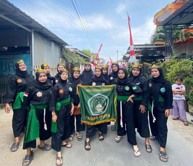 Srikandi Pagar Nusa Para Pendekar Perempuan Nahdlatul Ulama