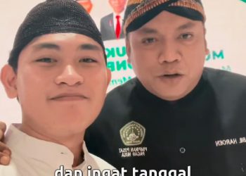 Pesan Khusus Gus Nabil: Ingat Ijazah Kubro 7 Oktober 2023 di Benteng Vastenburg Solo