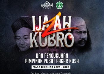 Mau Ikut Ijazah Kubro Pagar Nusa 2023? Ini Syarat dan Cara Daftarnya