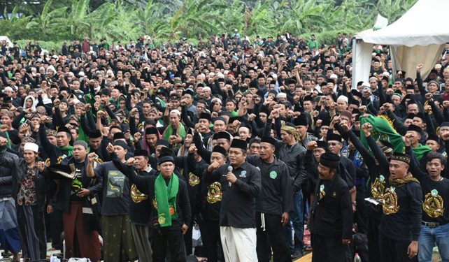 9 Manfaat Ikut Ijazah Kubro Pagar Nusa 2023