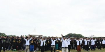 Ijazah Kubro Pagar Nusa: Perizinan Amalan untuk Menjaga Diri, Keluarga, Masyarakat dan Bangsa 