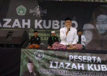 Ini Makna Ijazah Kubro Menurut Para Kiai