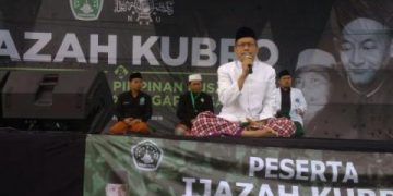 Ini Makna Ijazah Kubro Menurut Para Kiai