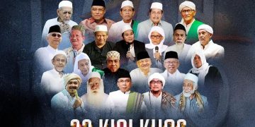 23 Kiai Khos Pemberi Ijazah dalam Ijazah Kubro Pagar Nusa