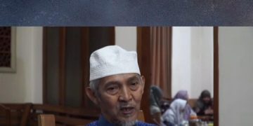 KH Abdullah Kafabihi Mahrus Ajak Pendekar Pagar Nusa Hadiri Ijazah Kubro