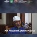 KH Abdullah Kafabihi Mahrus Ajak Pendekar Pagar Nusa Hadiri Ijazah Kubro