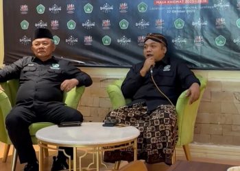 Ijazah Kubro Pagar Nusa, Akan Dihadiri Kiai-Kiai Sepuh Hingga Presiden Joko Widodo