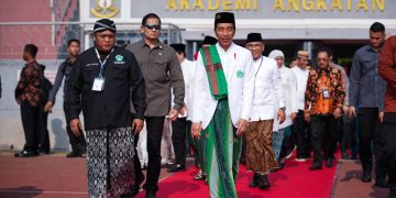 Transkip Laporan Gus Nabil Haroen dalam Ijazah Kubro dan Pengukuhan Pimpinan Pusat Pagar Nusa 2023