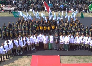 Susunan Pimpinan Pusat Pagar Nusa Masa Khidmah 2023-2028