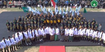 Susunan Pimpinan Pusat Pagar Nusa Masa Khidmah 2023-2028