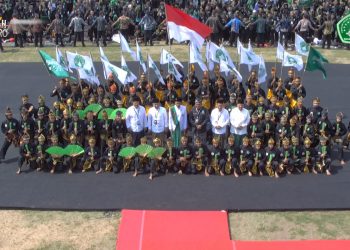 Tanggung jawab kader Pagar Nusa